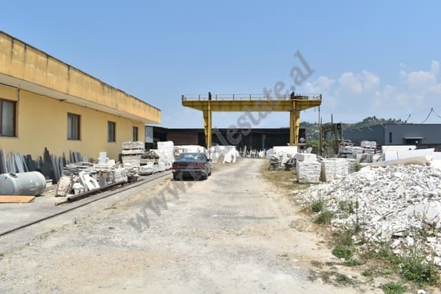 Business + Land for sale in Vaqarr area in Tirana, Albania