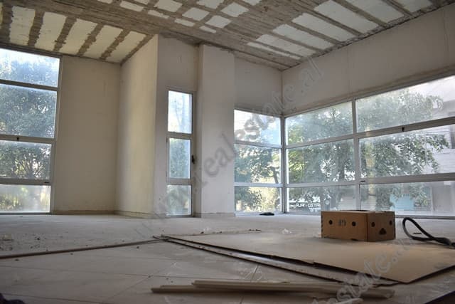 Store for sale near American 2 hospital in Tirana, Albania