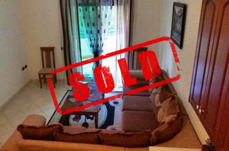 Two bedroom apartment for sale in Durres, beach area, (DRS-1116-1a)