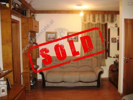 Two bedroom apartment for sale in Hajredin Haxhiraj street in Vlore, Albania (VLS-218-1R)