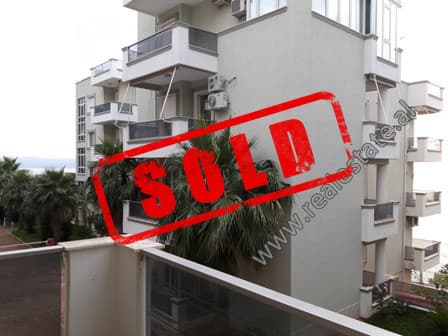 Three bedroom apartment for sale in Uji i Ftohte area in Vlora (VLS-818-1E)