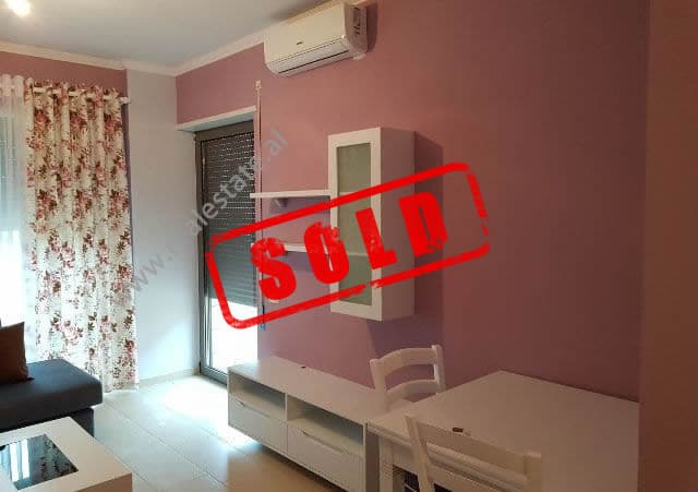One bedroom apartment for sale in Diamond Hill Complex in Vlora, Albania (VLS-519-1S)