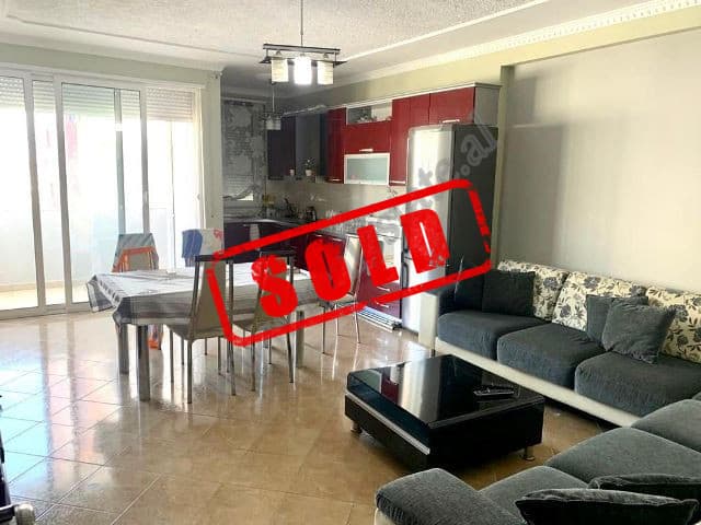 Two bedroom apartment for sale in Mujo Ulqinaku street in Durres, Albania