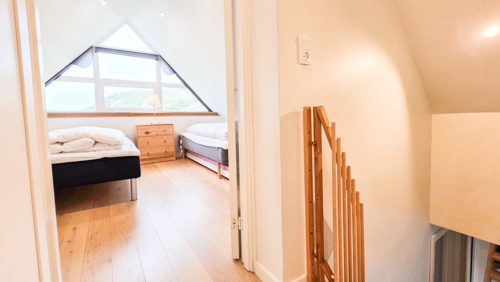 Froðbiarvegur 196 — 2r, 114m²