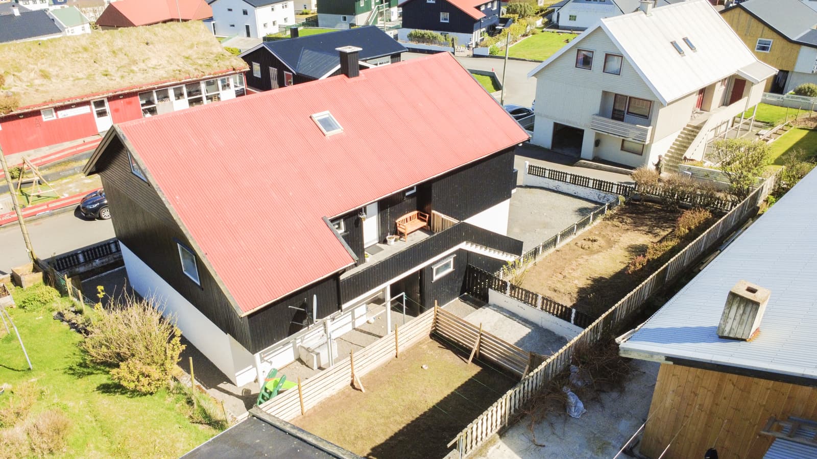 Tunguvegur 35 — 6r, 278m²