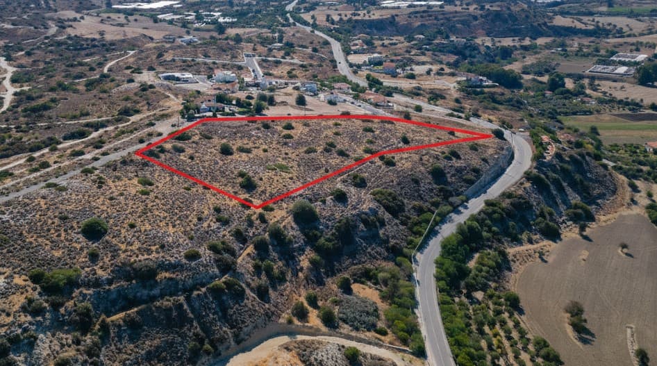 (Residential) in Kalavasos, Larnaca for sale