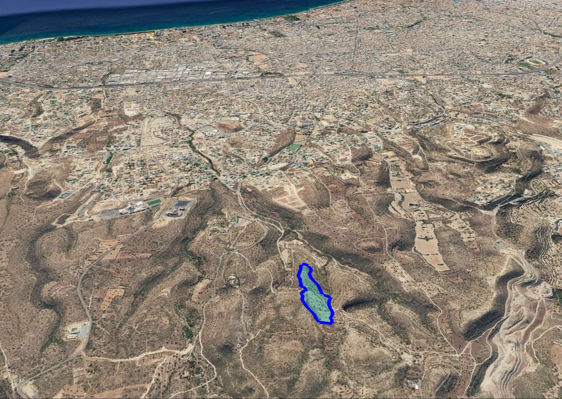 (Agricultural) in Agios Athanasios, Limassol for sale
