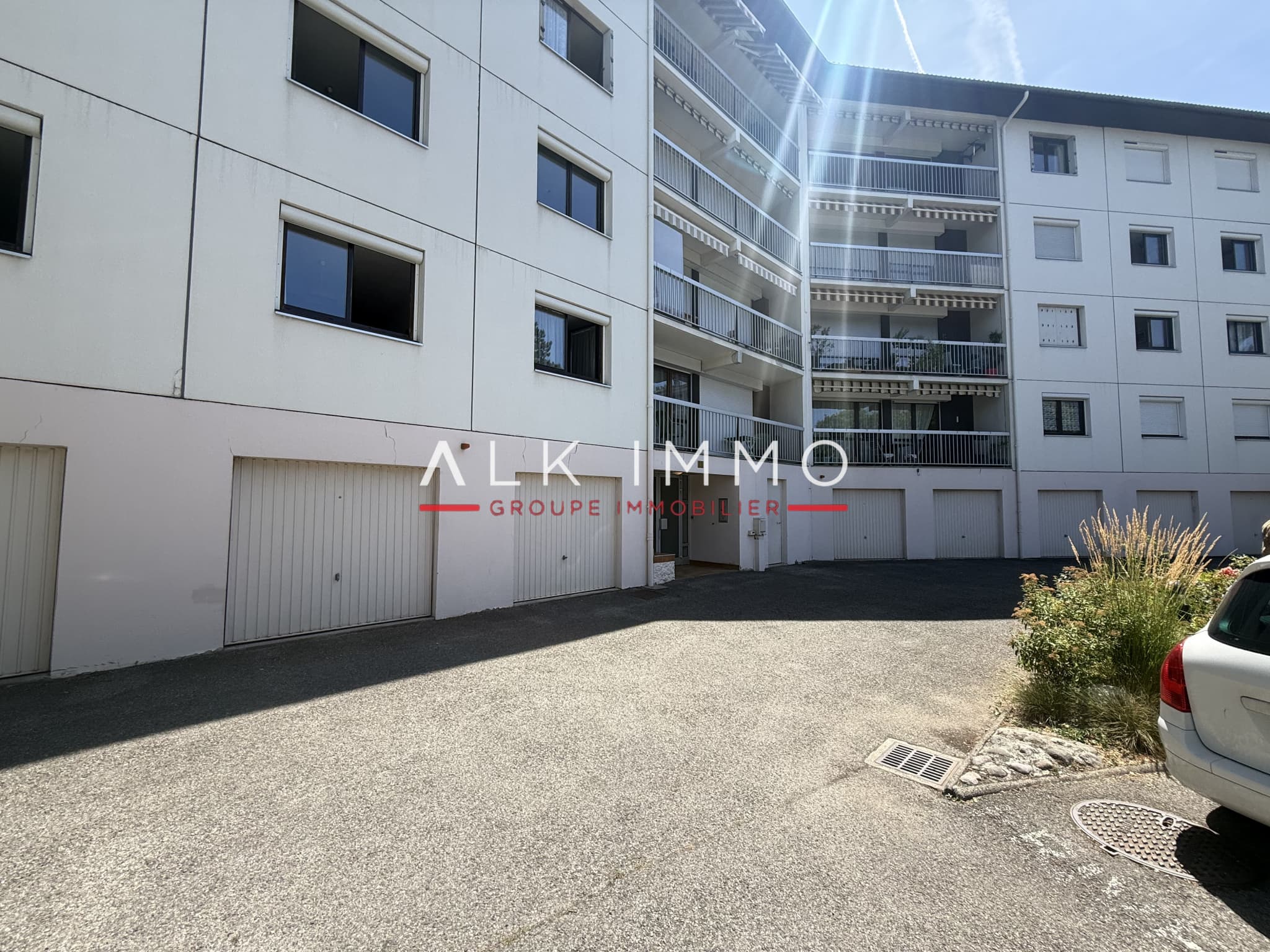Place de parking CRAN-GEVRIER