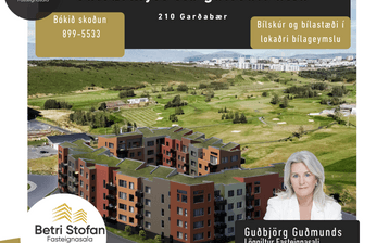 Vetrarbraut 2, 210 Garðabær