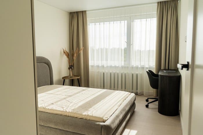 3 rooms, 63.4 m² - Dainava Partizanų g.