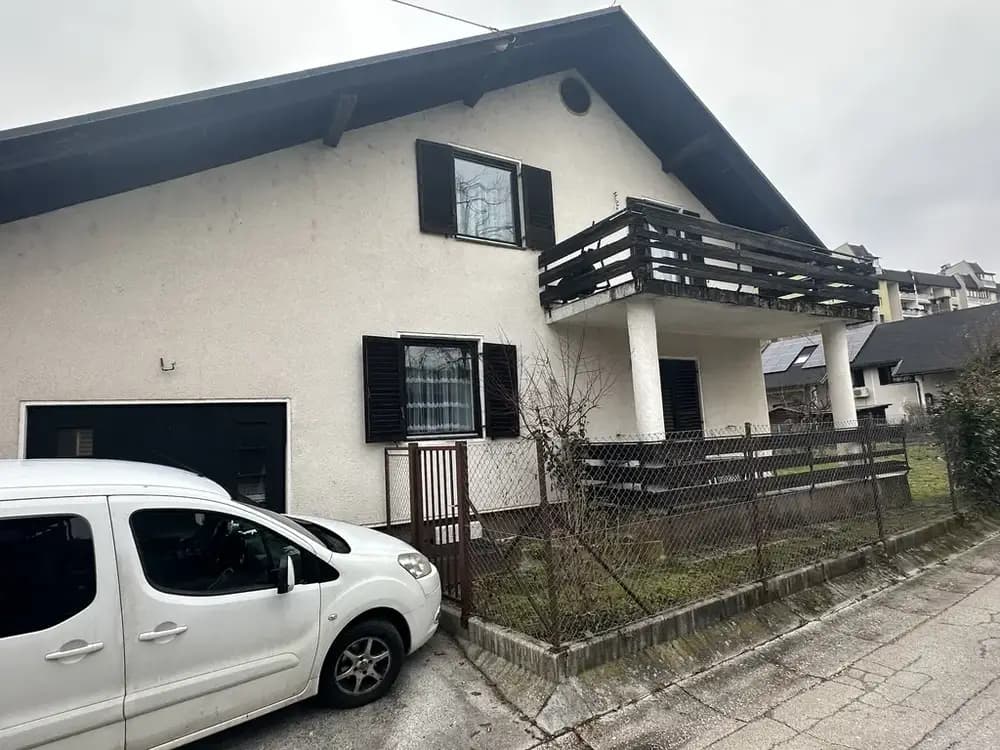 Gorenjska, Kranj, Kranj - Hiša, Vrstna