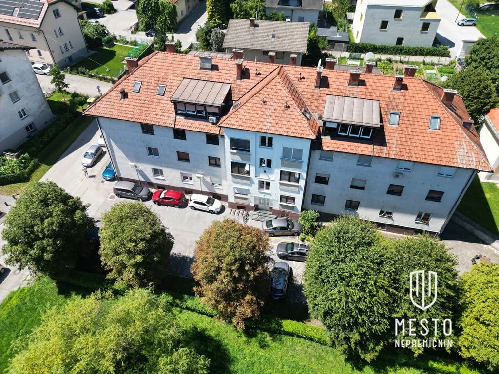 Odlična priložnost za preureditev po lastnih željah!