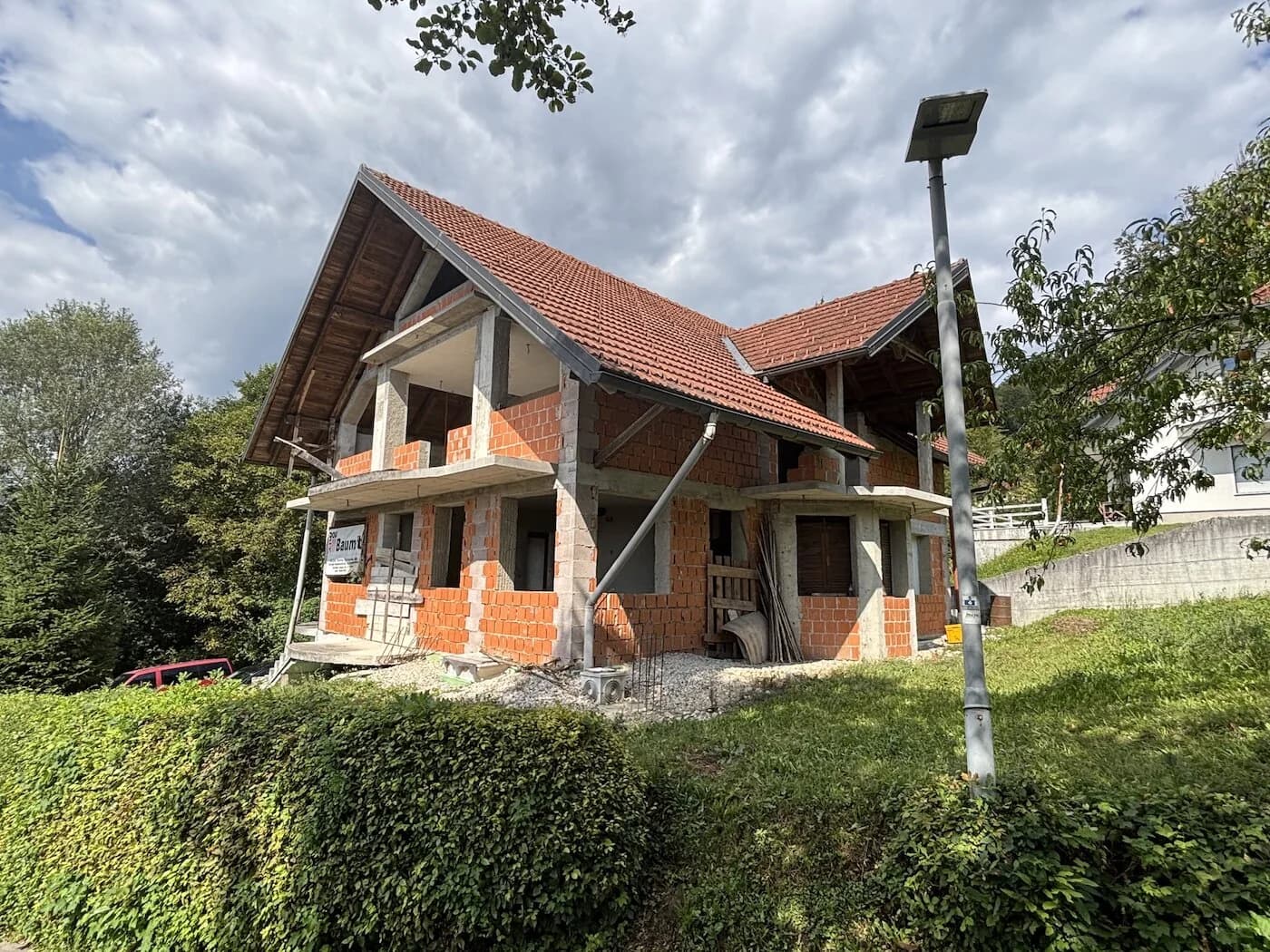 Hiša, samostojna, prodaja, Kamnik