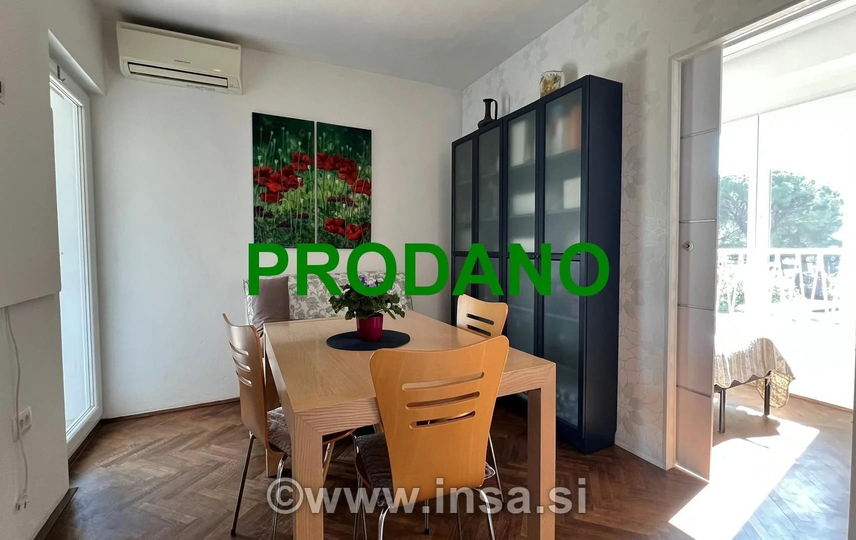 Stanovanje, Štirisobno