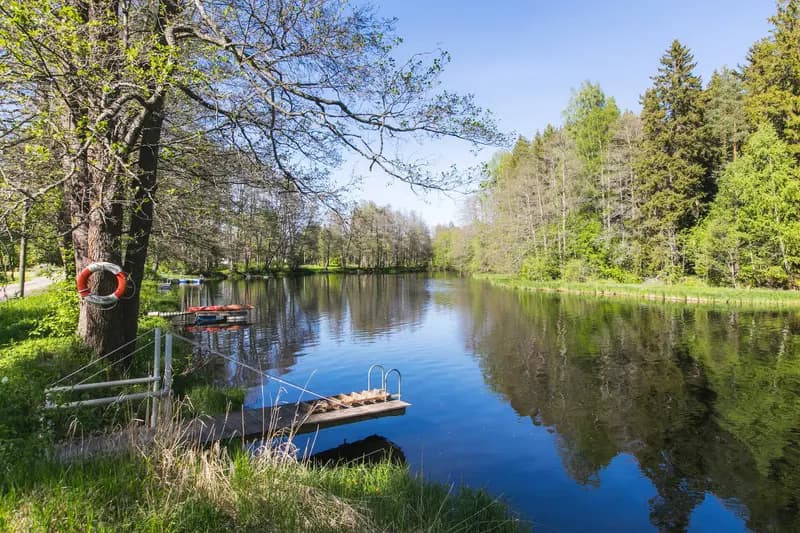 Land in Forsby