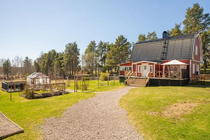 House in Strömsbro