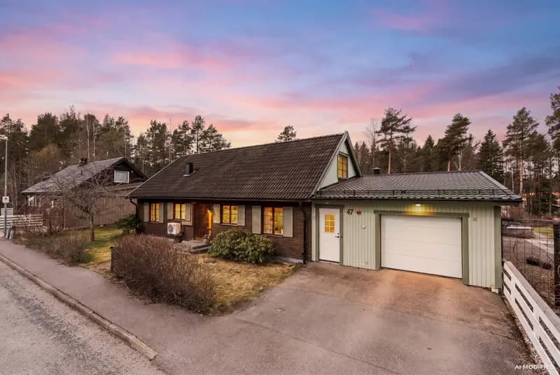 House in Sätra