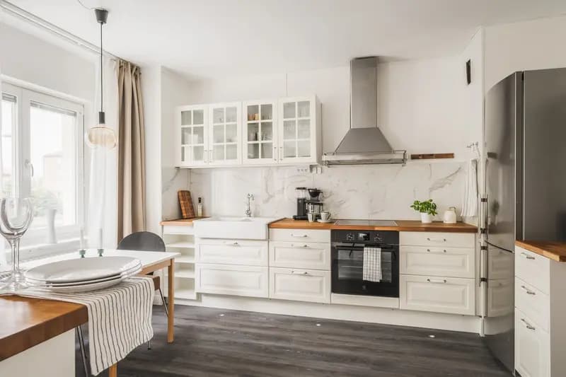 Flat in Brynäs