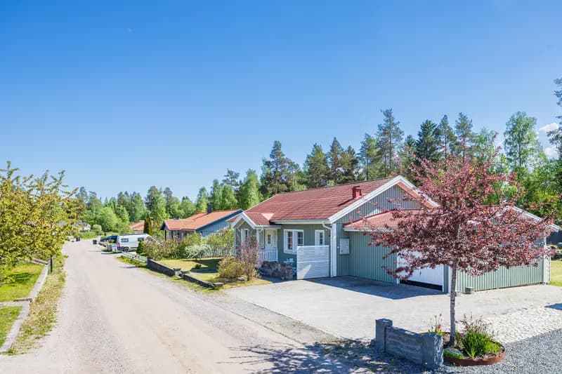 House in Furuvik