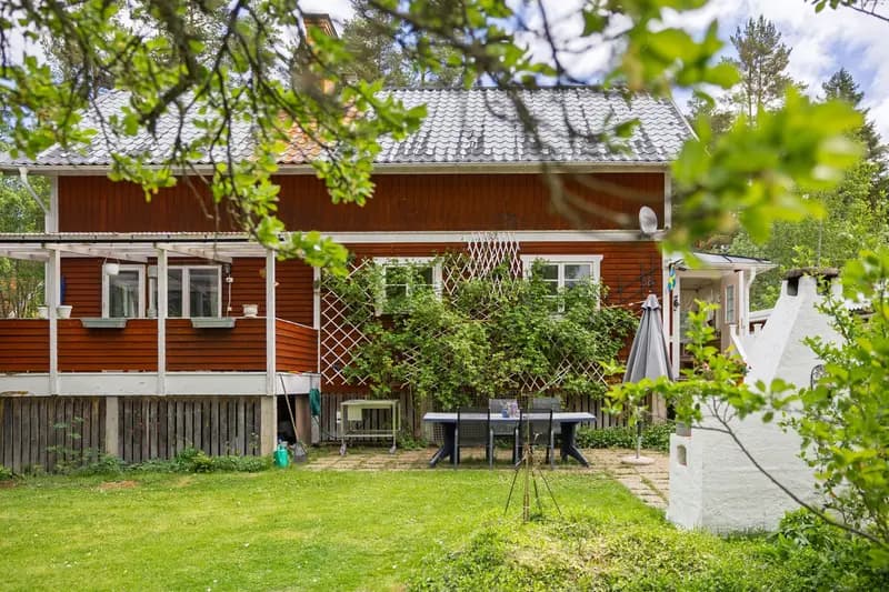 House in Forsbacka