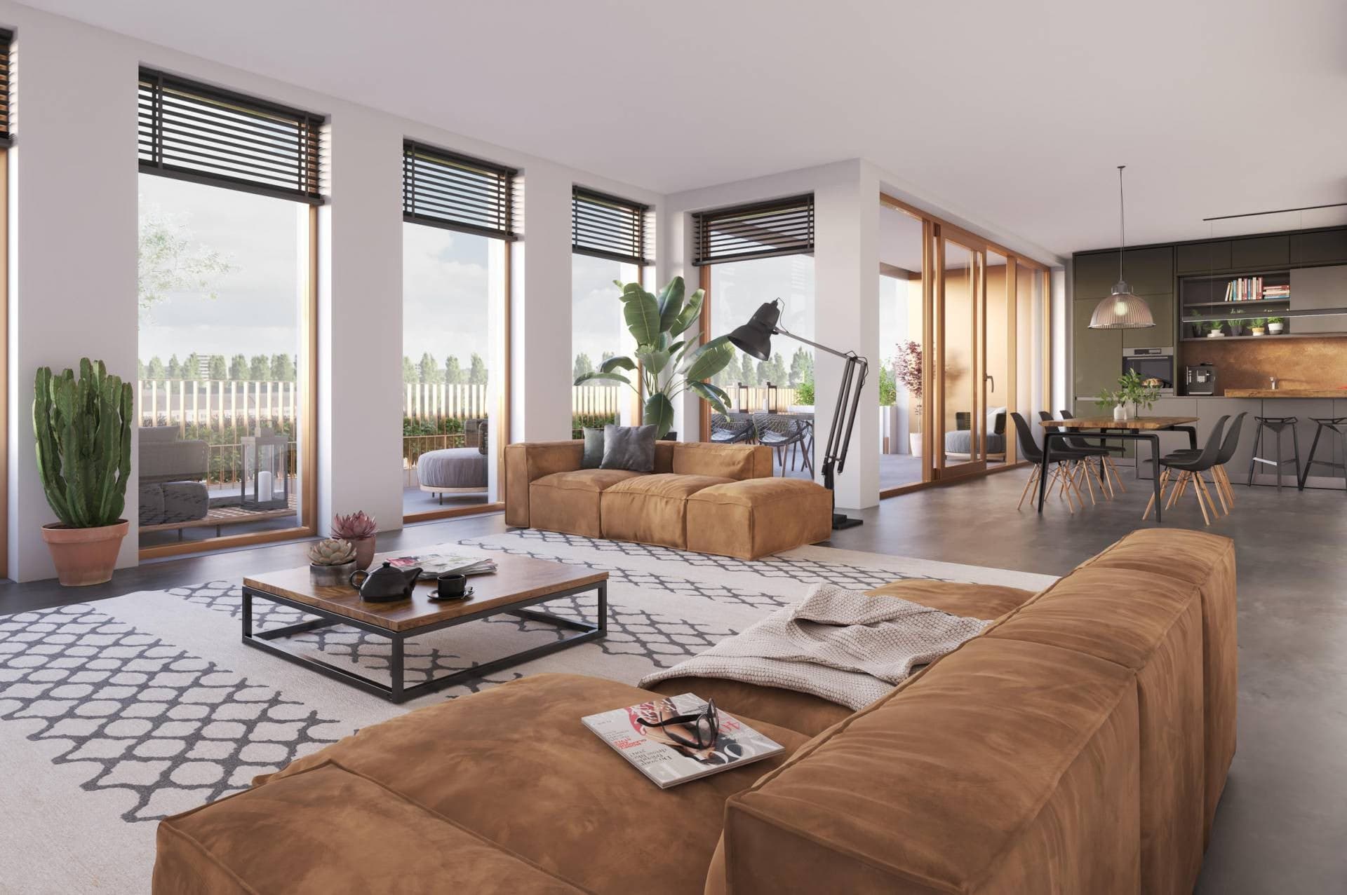 Penthouses