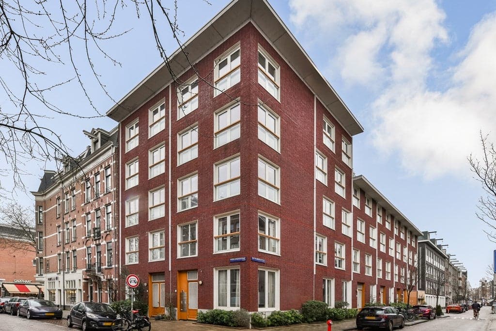 Tweede Sweelinckstraat