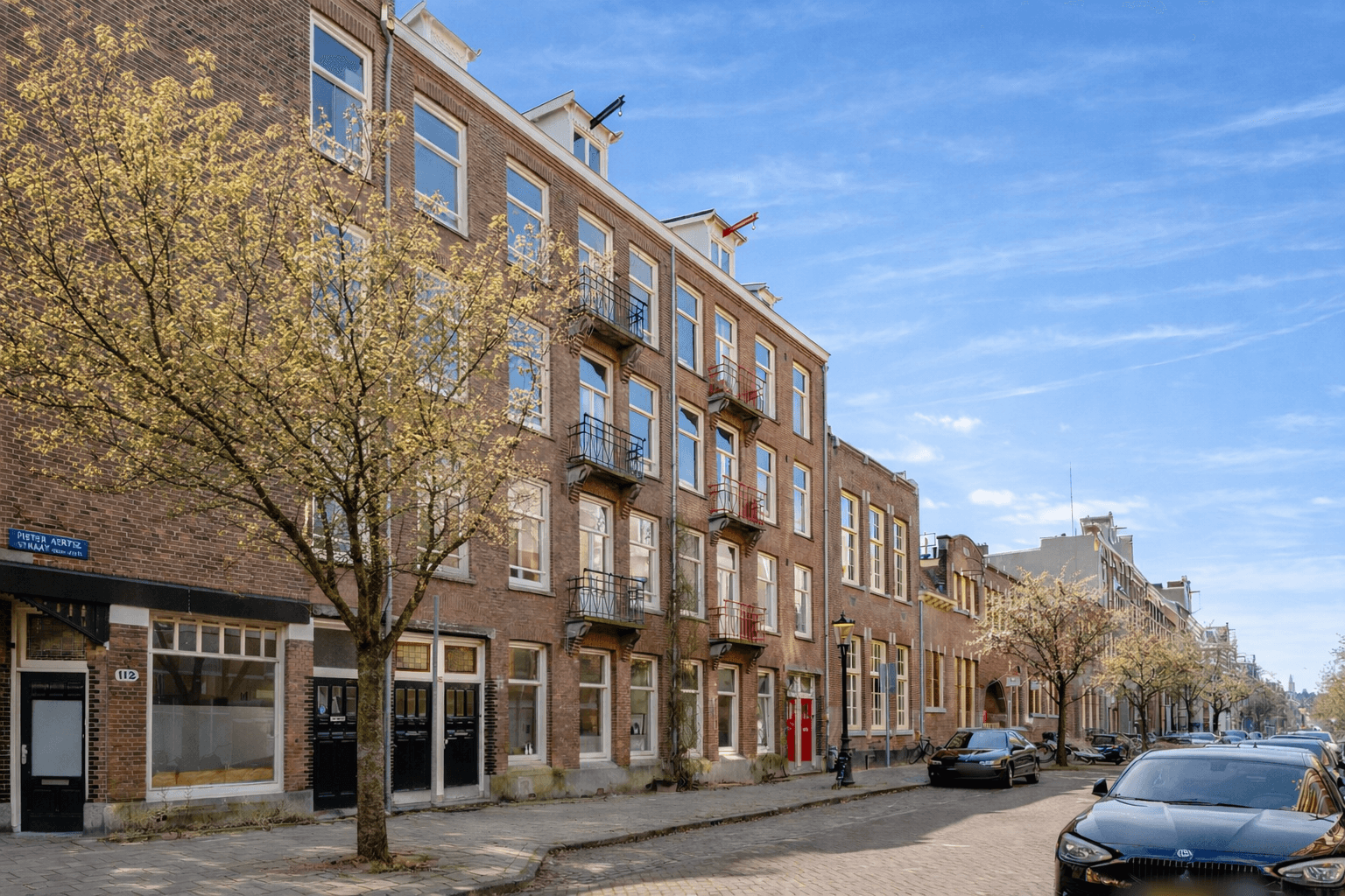 Pieter Aertszstraat
