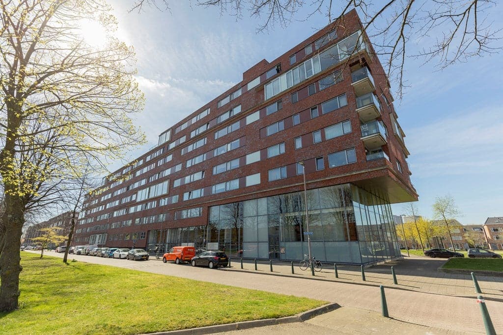 Spangesekade