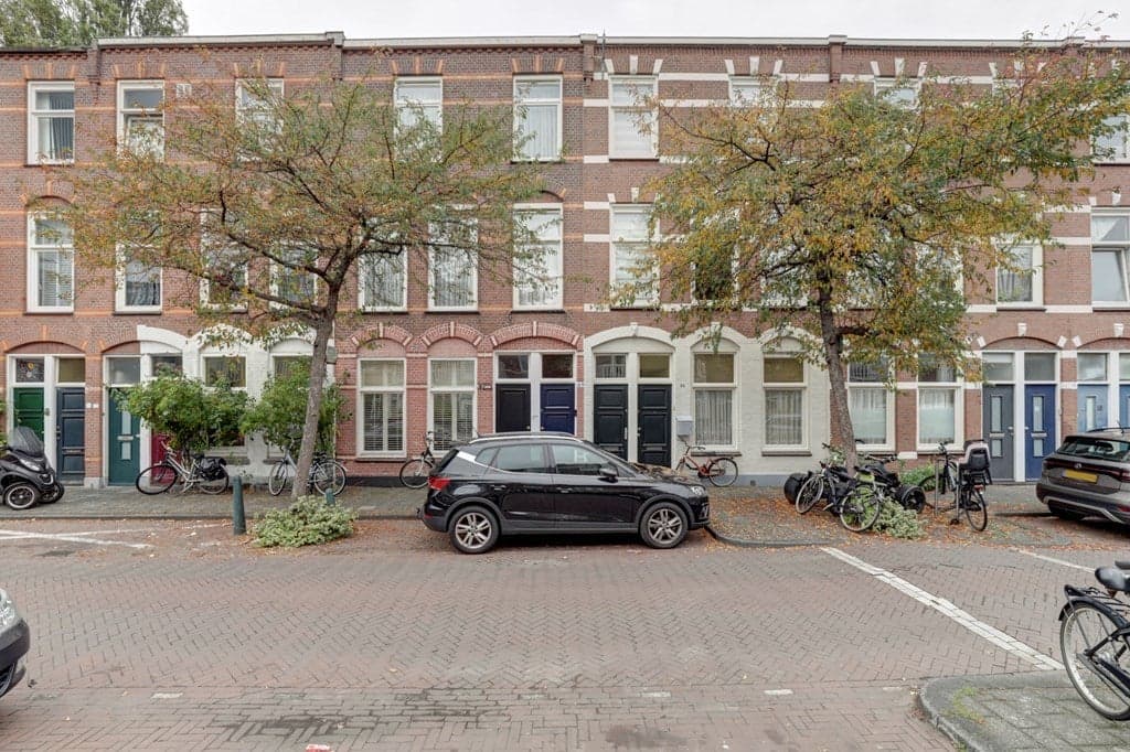 Vinkensteynstraat