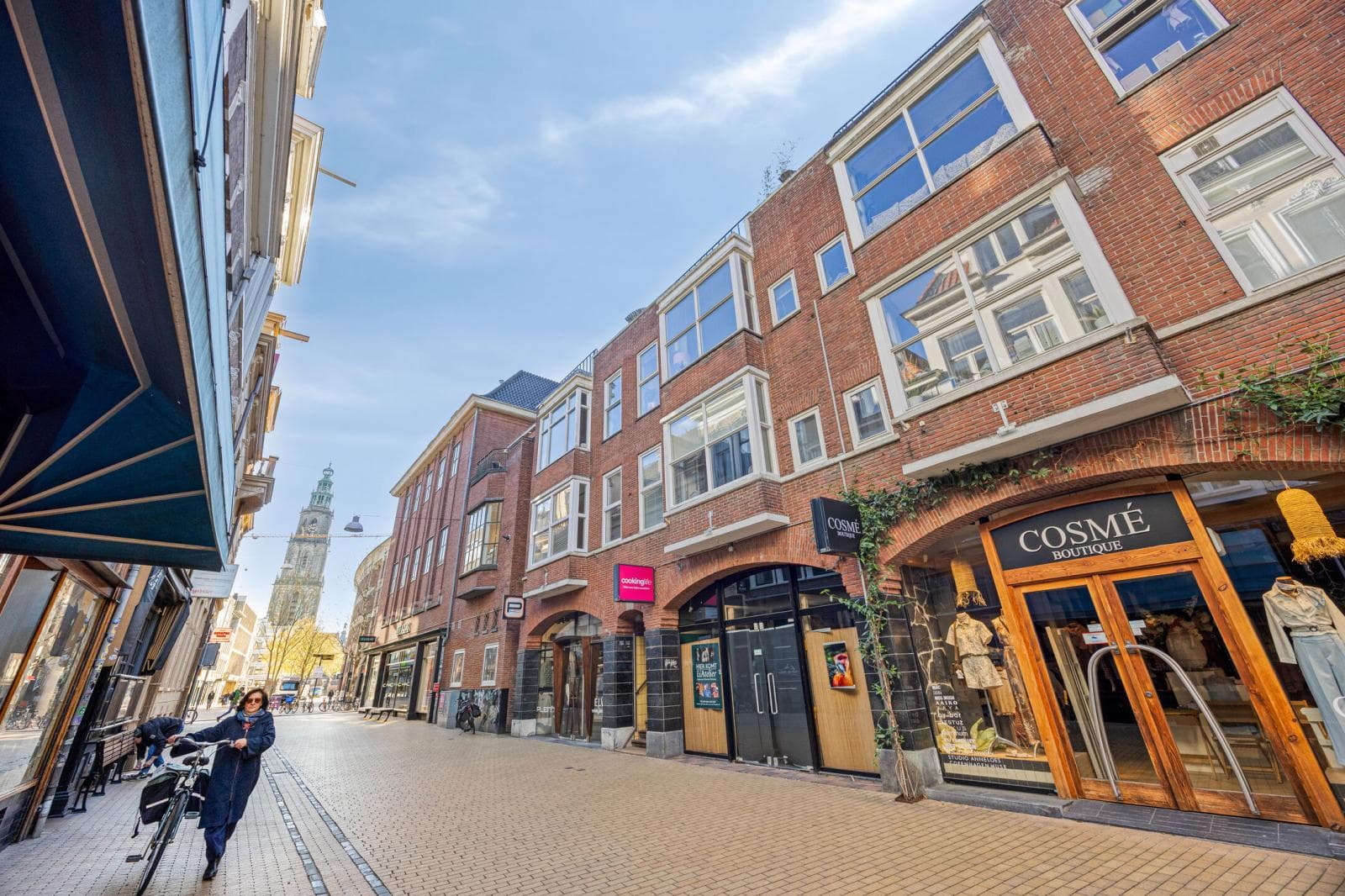 Zwanestraat