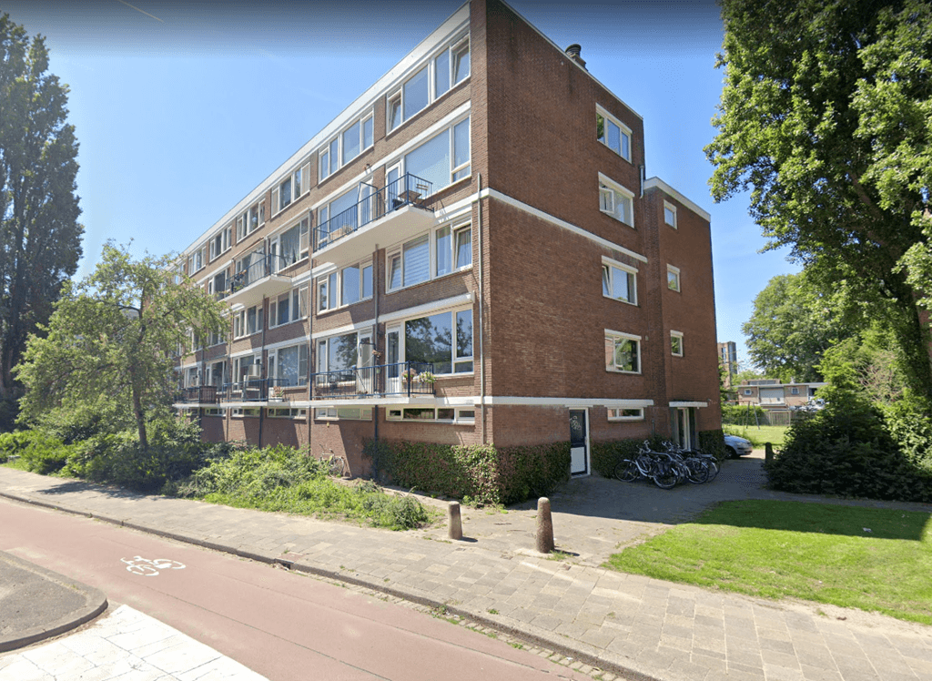 S.M. Hugo van Gijnweg