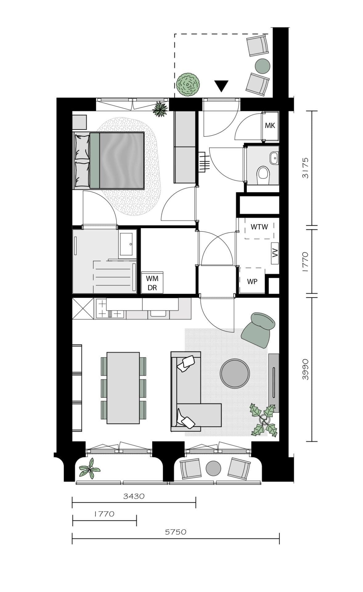 Nook 1