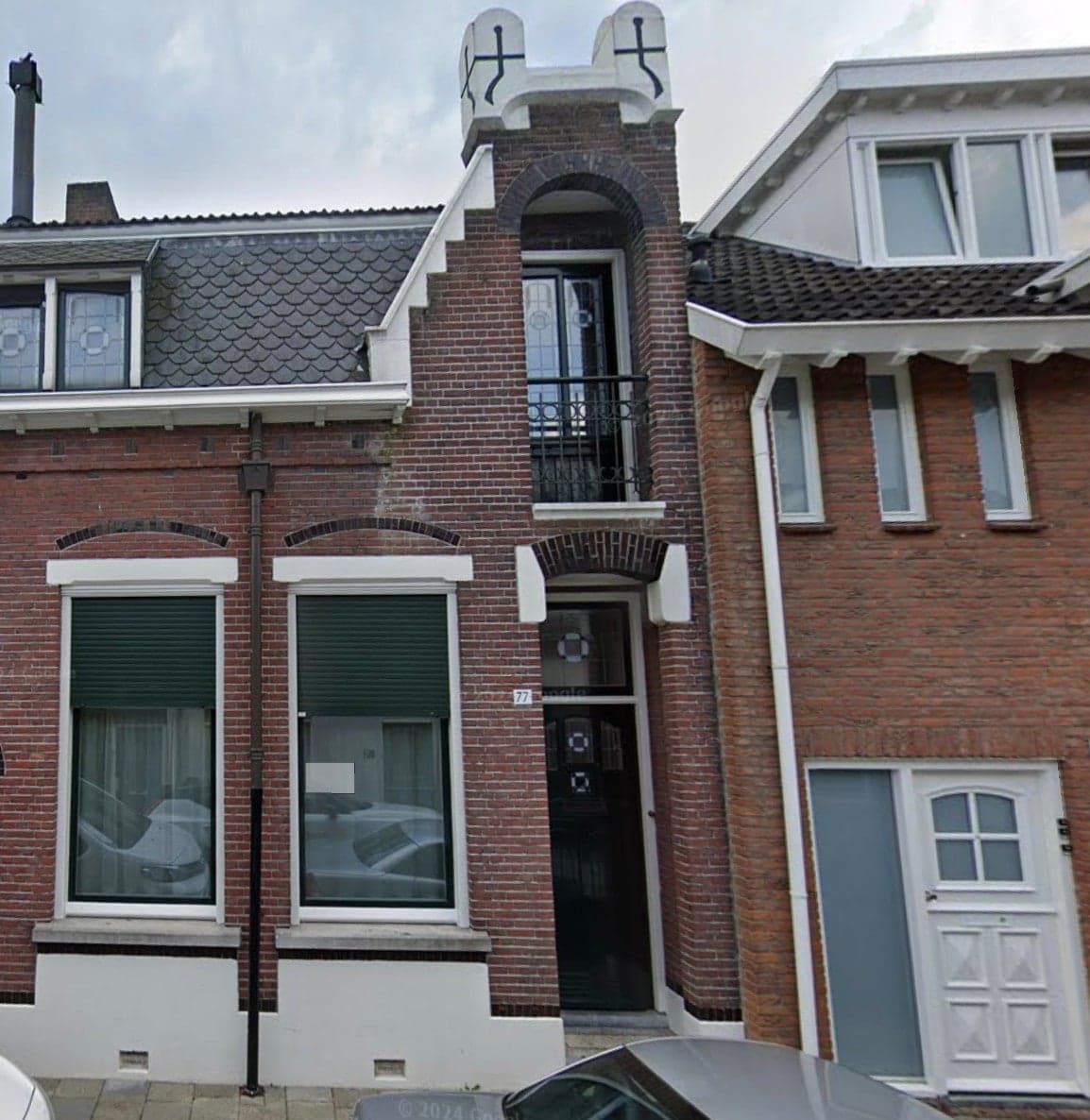 Oude Langstraat