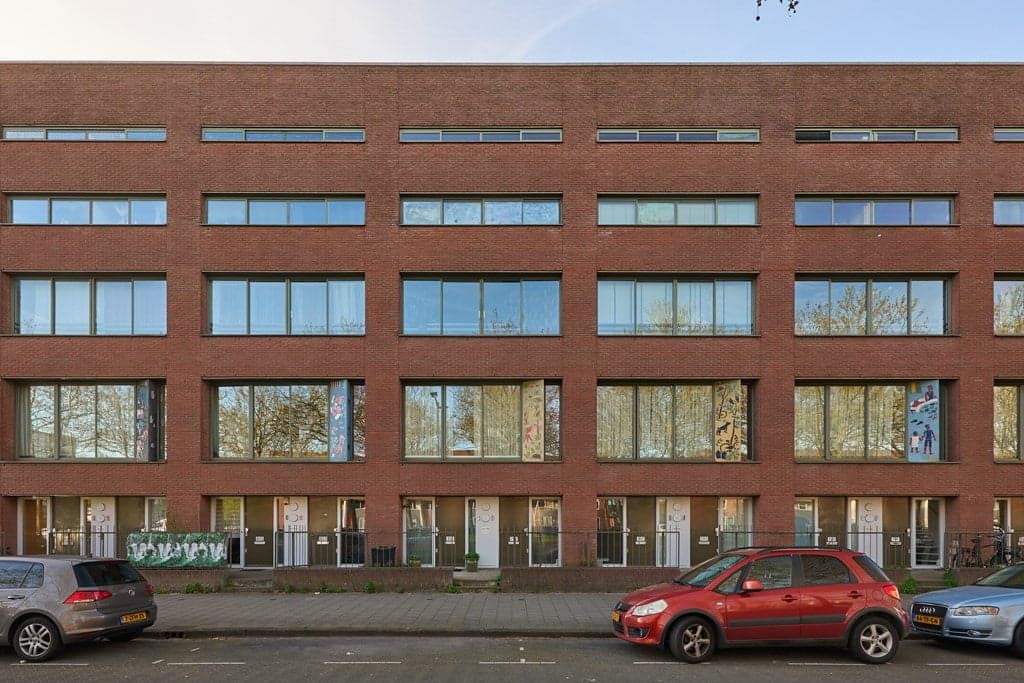 Bijlmerdreef