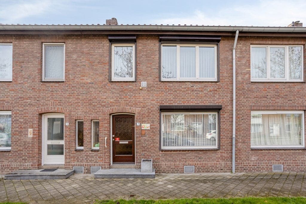 Minister Talmastraat