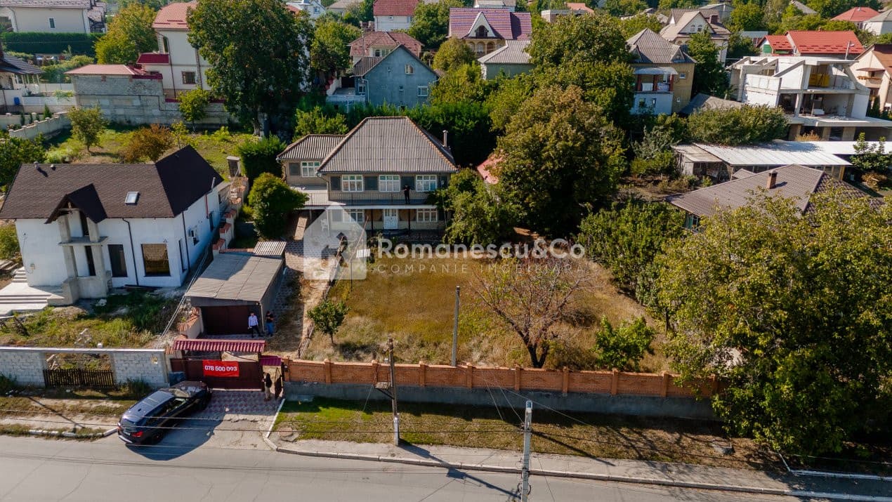 Casă cu teren de 14 ari, Telecentru - Schinoasa, Prima linie! - case