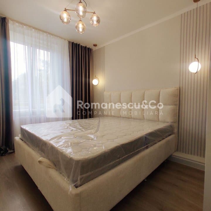 Apartament cu o cameră Centru - case