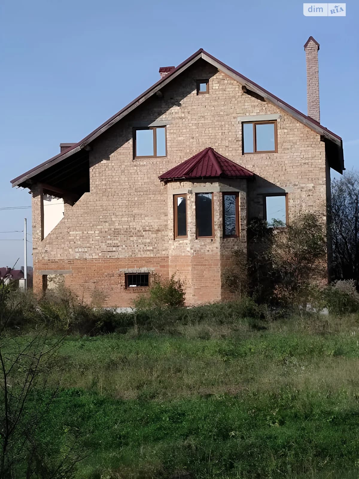 будинок, 240.0 м², Kalush