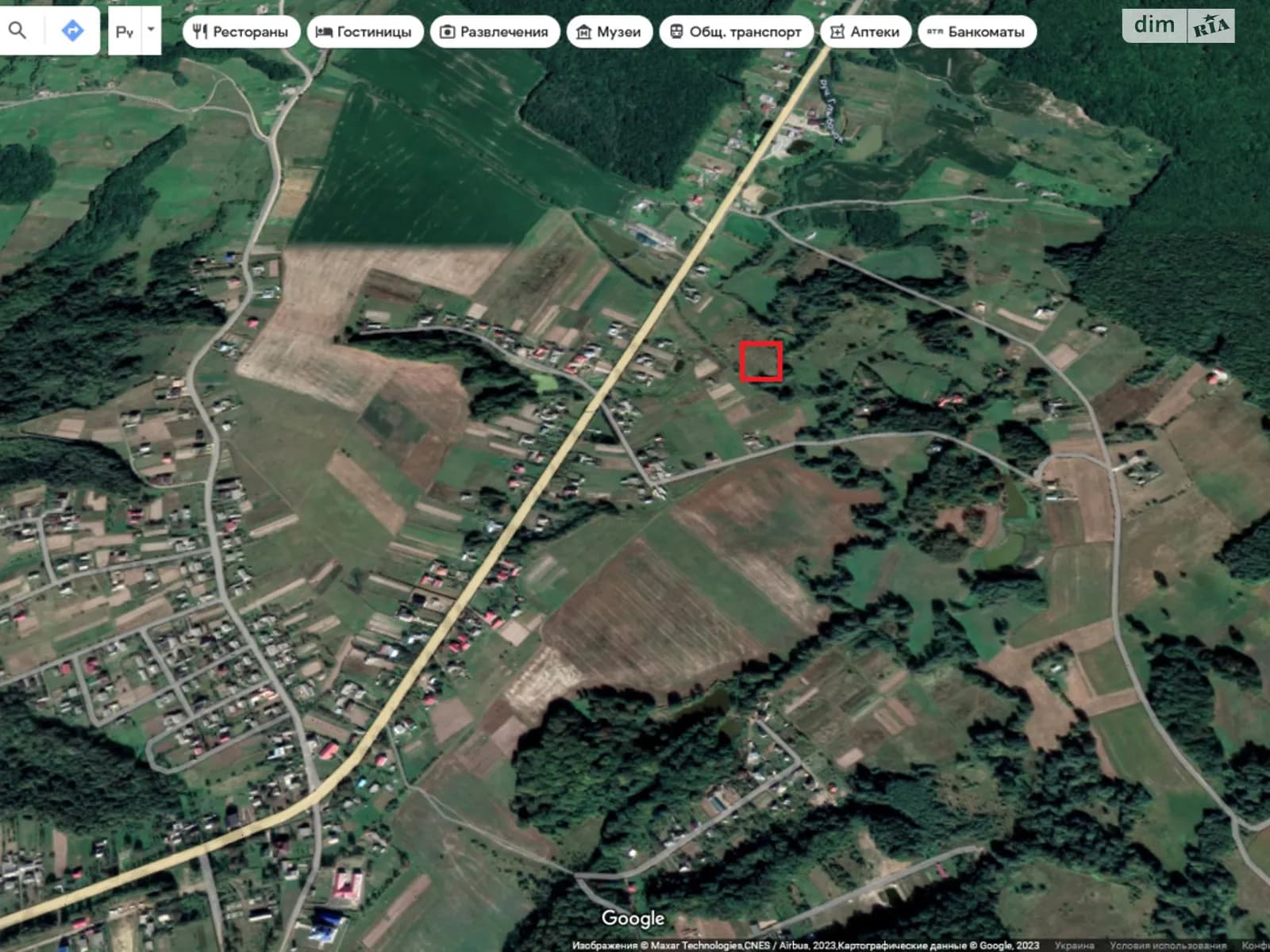 земельна ділянка, 10.5 м², Chernivtsi