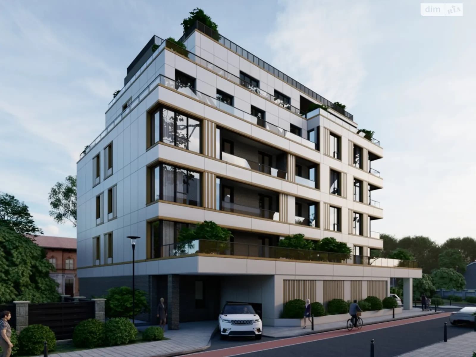 вул. Гординських, 15А