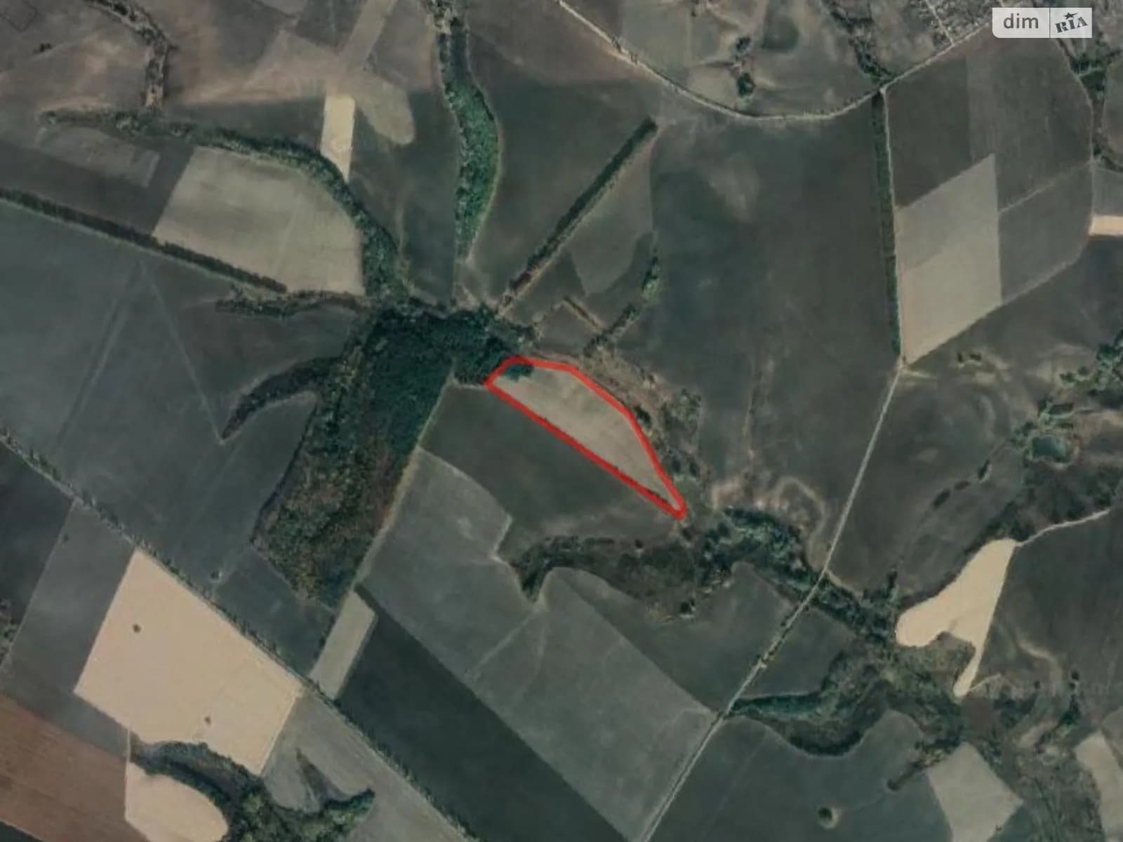 земельна ділянка, 1260.0 м², Berezan