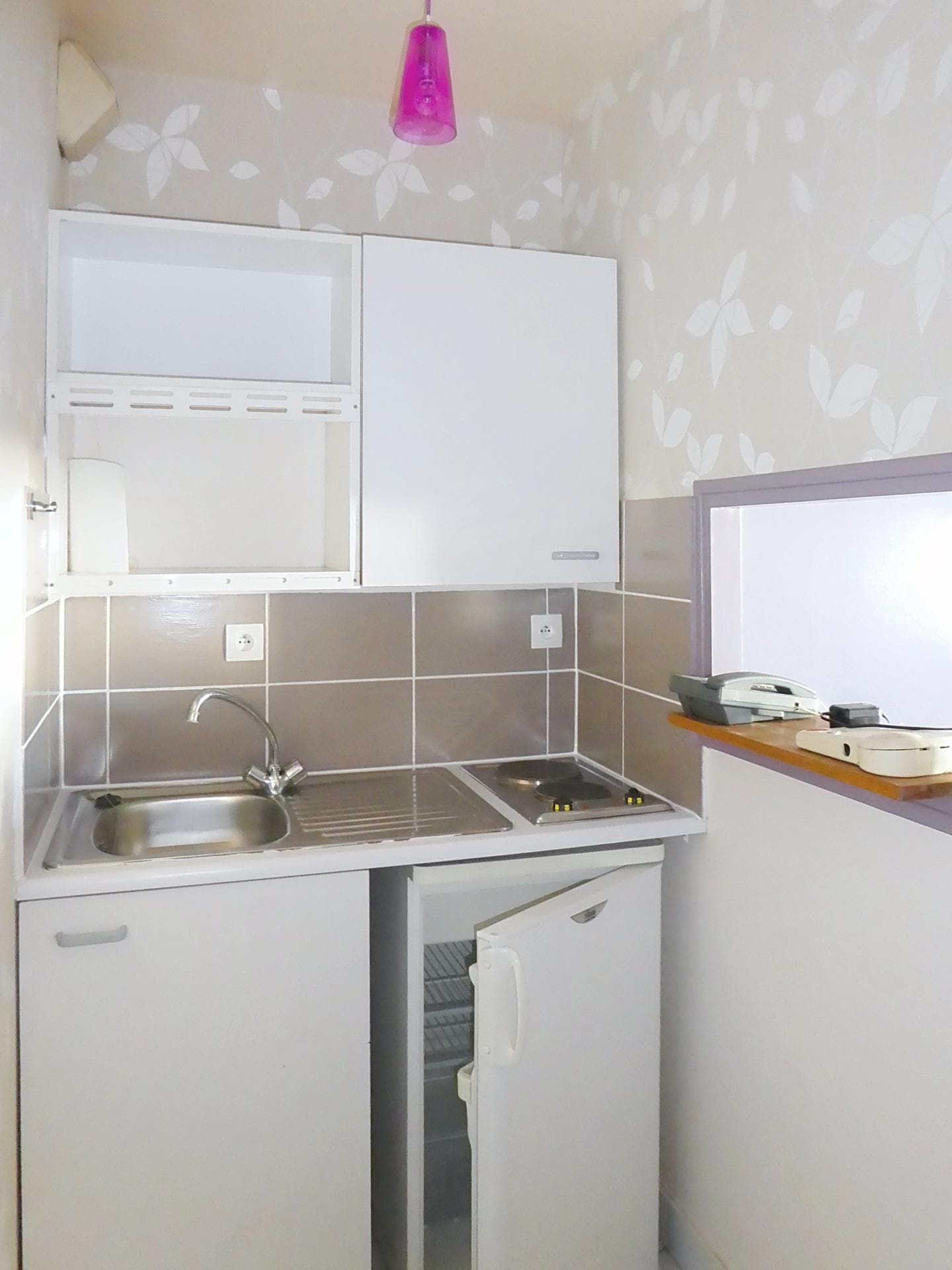 Résidence Sénior - Appartements T1 Bis 33 m²