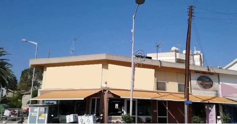 Commercial building in ayios dometios, nicosia