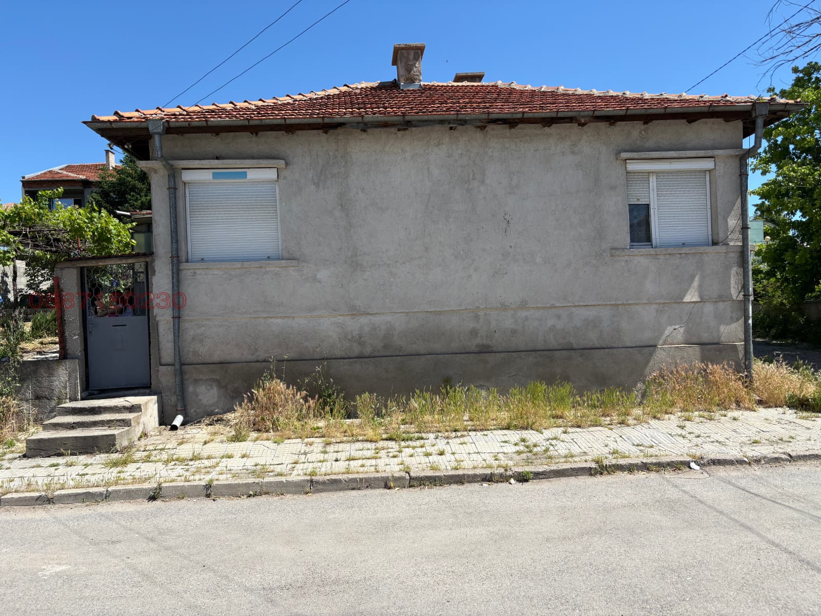 Продава КЪЩА град Хасково, Възраждане
