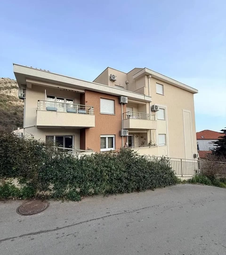Prodaja, Stan, 63m2, Centar, Budva