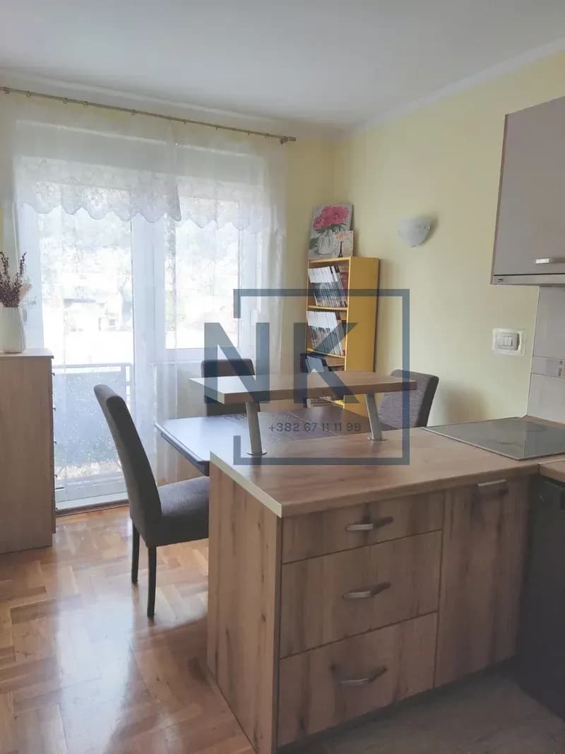 Prodaja | Jednosoban stan | 46m2 | Podgorica, Dalmatinska