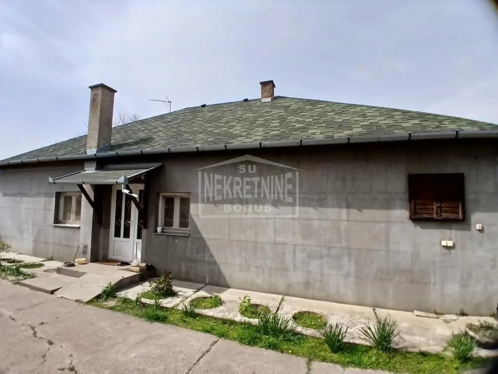 Prodaja, kuća 129 m2, Kelebija, Subotica, Severno-Bački Okrug