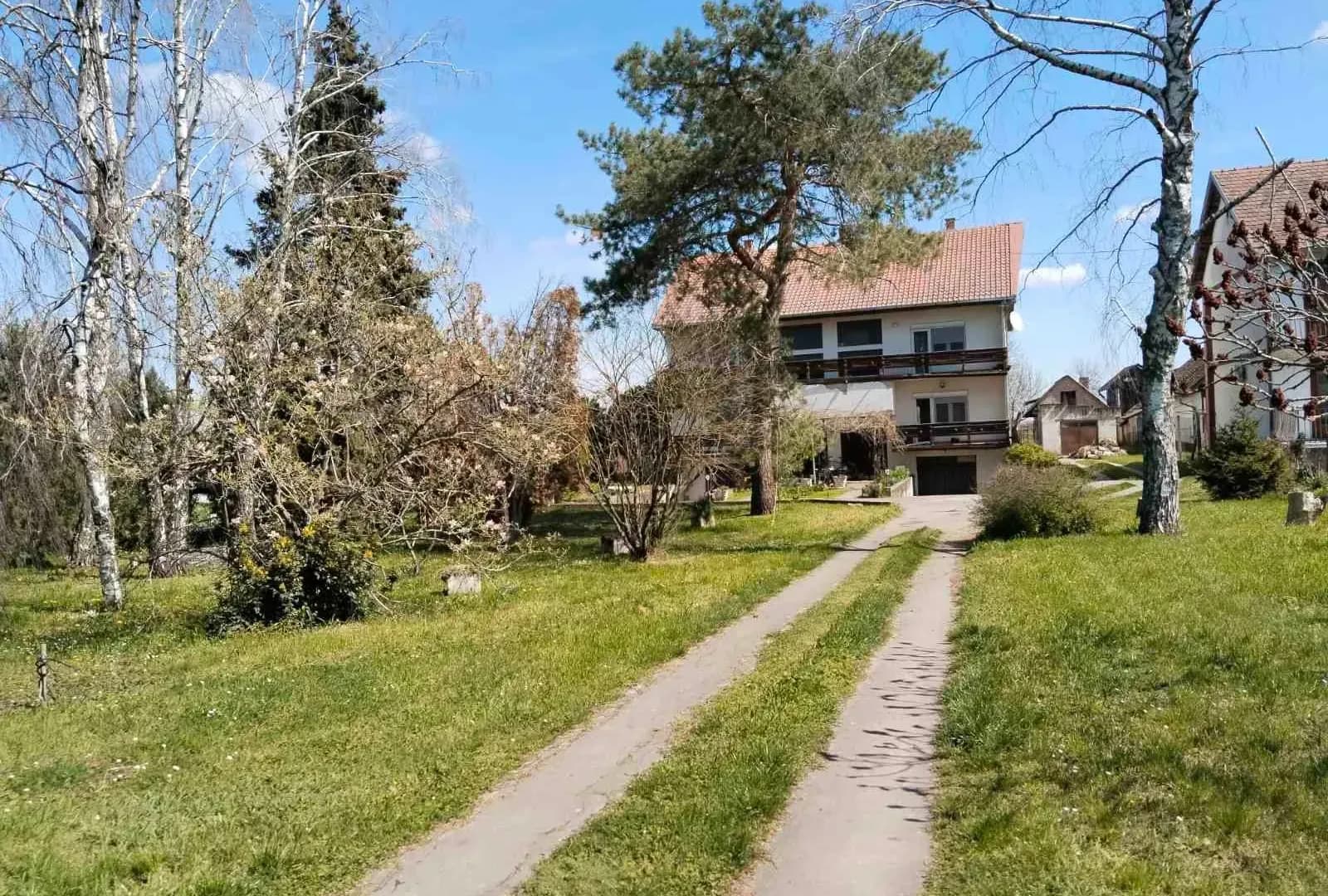 Prodaja, Kuća ili Vila, 600m2, Centar, Sombor