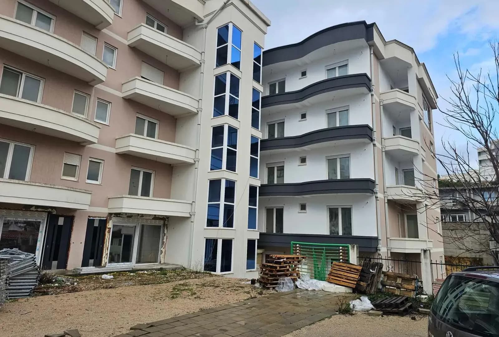 Prodaja, Stan, 55m2, Pinješ, Ulcinj