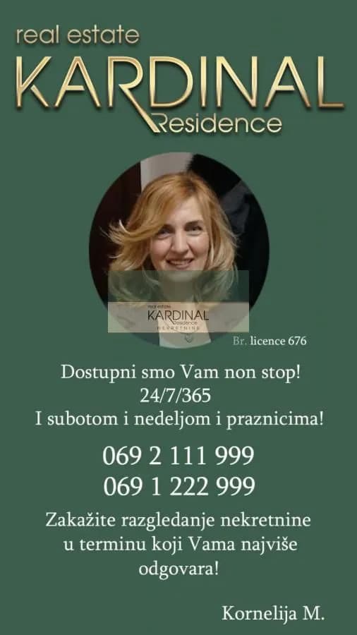 Stan u izgradnji